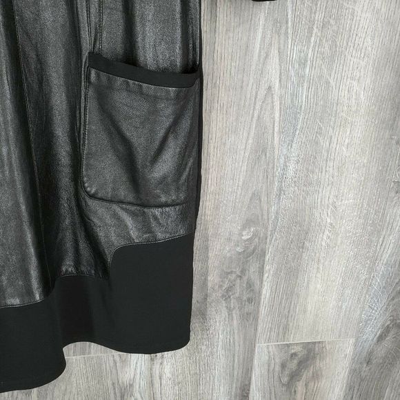 Laundry By Shelli Segal Black Mini Dress - Picture 11 of 12